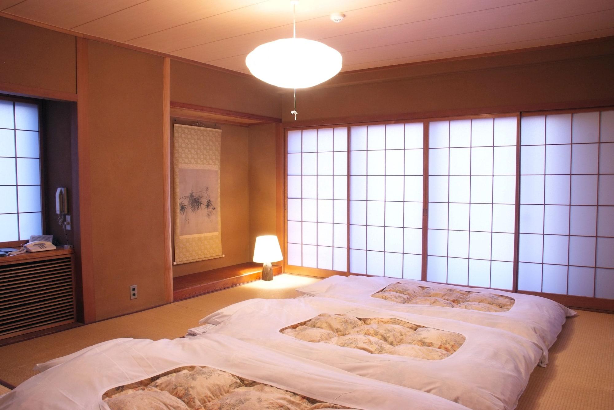 Hotel Matsunoka Итиносеки Экстерьер фото