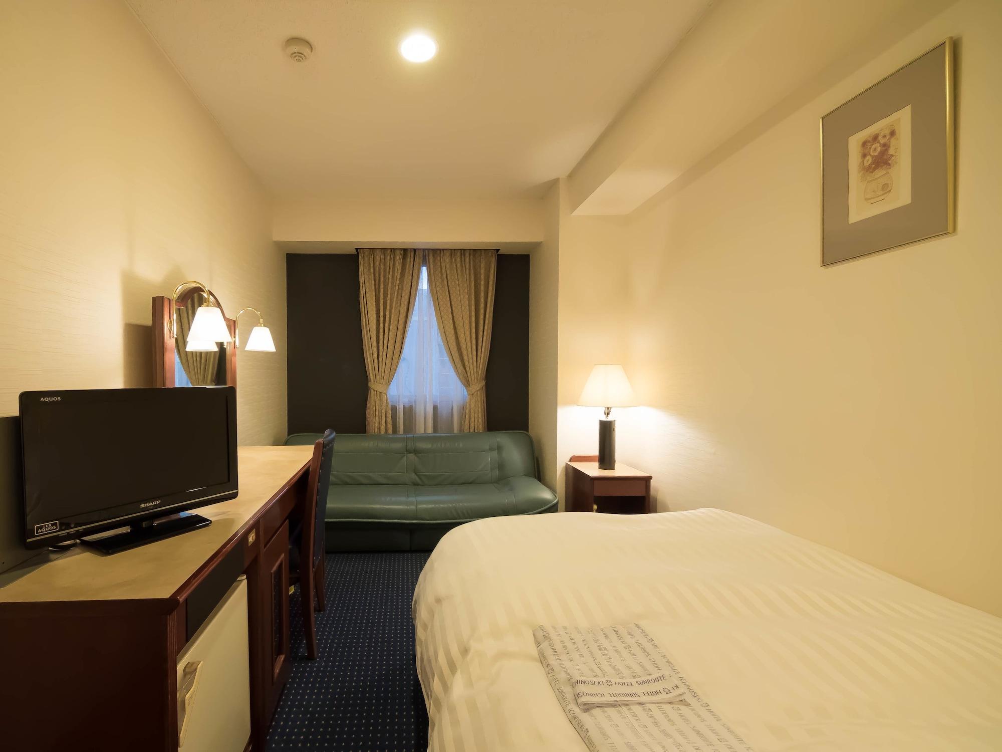 Hotel Matsunoka Итиносеки Экстерьер фото