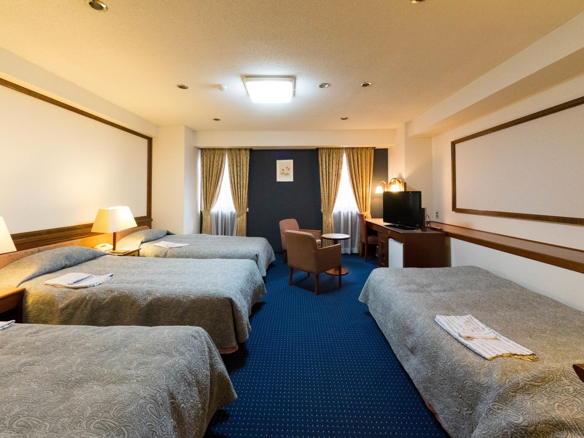 Hotel Matsunoka Итиносеки Экстерьер фото